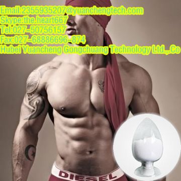 Trenbolone Acetate (Steroids)         